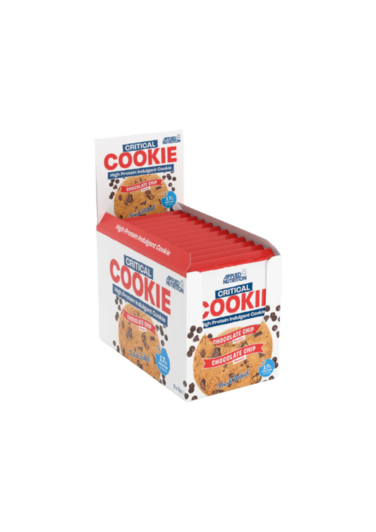 Critical cookie box