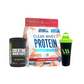 Clear Whey Applied Nutrition + Creatina NB 300 grs + Shaker V&M