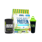 Clear Whey Applied Nutrition + Creatina NB 300 grs + Shaker V&M