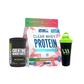Clear Whey Applied Nutrition + Creatina NB 300 grs + Shaker V&M