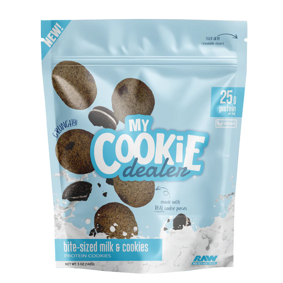 My cookie Bite Sized 25 grs de proteina