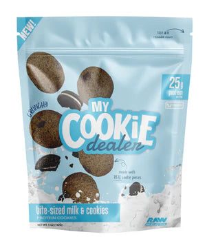 My cookie Bite Sized 25 grs de proteina