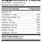 Proteína Nutrabio Isolate 5 libras
