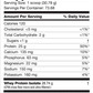 Proteína Nutrabio Isolate 5 libras