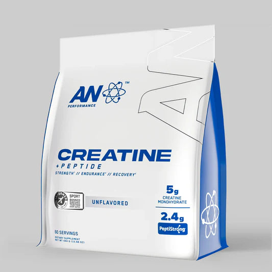 Creatina Monohidratada + Peptidos Applied Nutrition