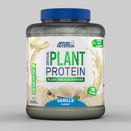 Critical Plant Protein 1.8 Kg