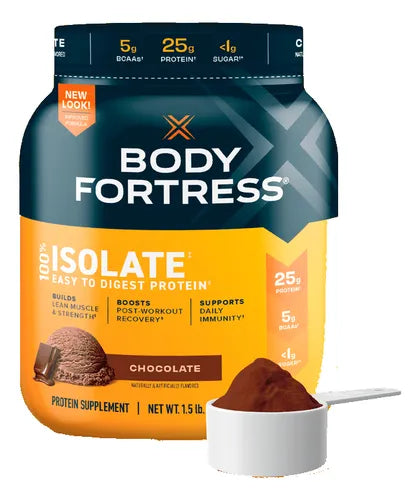 Proteína Body Fortress 1,5lbs