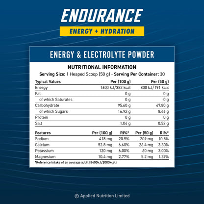 Endurance Energy 1.5 KG