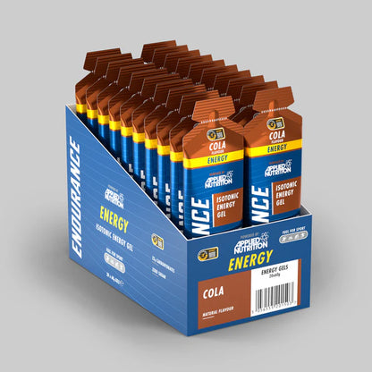 Isotonic Energy Gel Applied Nutrition (20 unidades)