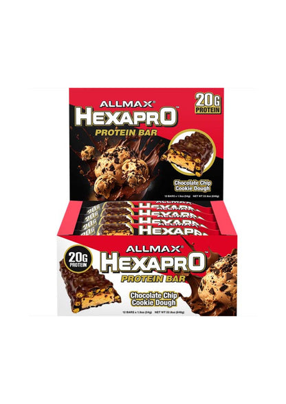 Allmax Hexa Pro Protein Bar