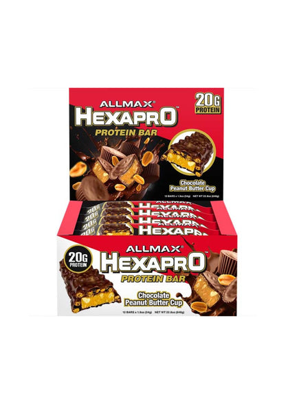 Allmax Hexa Pro Protein Bar