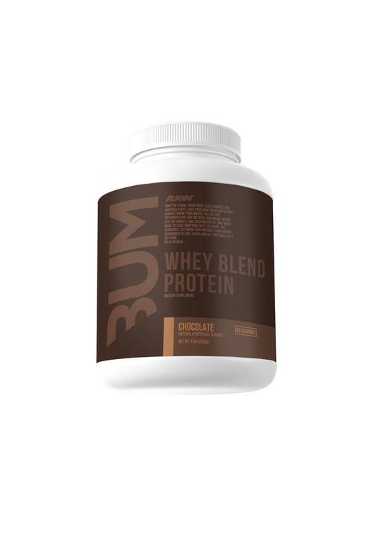 CBUM Whey blend 5 libras