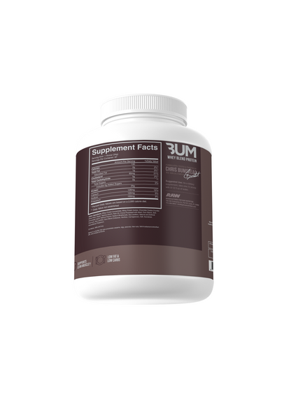 CBUM Whey blend 5 libras