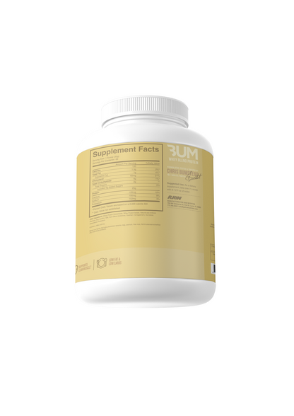 CBUM Whey blend 5 libras