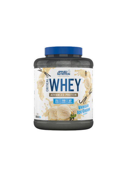 Critical Whey Protein 2 kilogramos