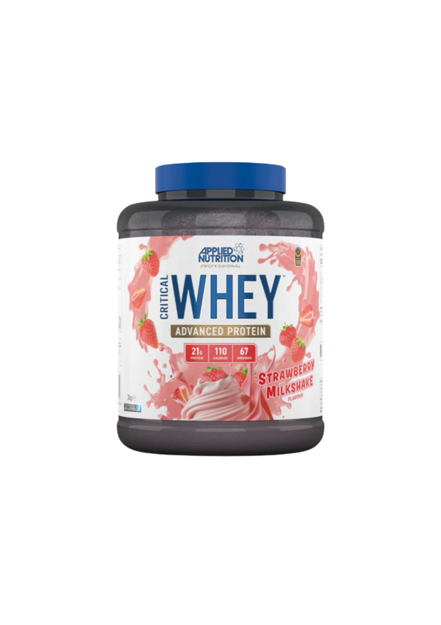 Critical Whey Protein 2 kilogramos