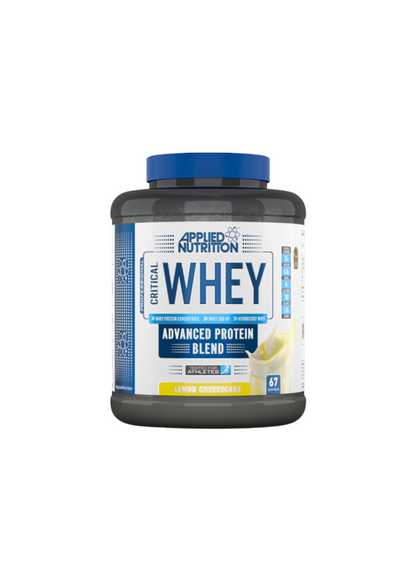 Critical Whey Protein 2 kilogramos