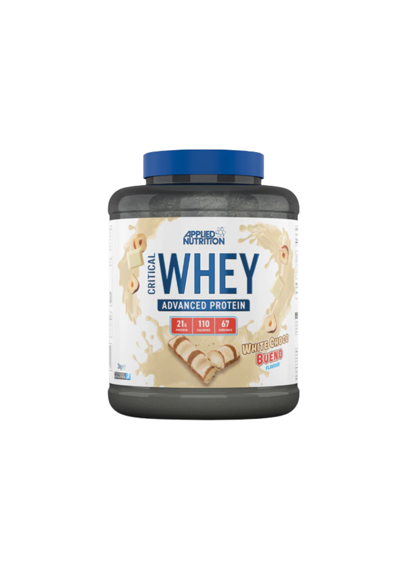 Critical Whey Protein 2 kilogramos