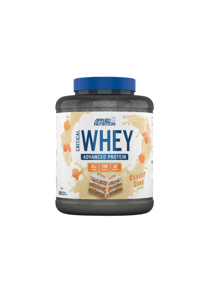 Critical Whey Protein 2 kilogramos