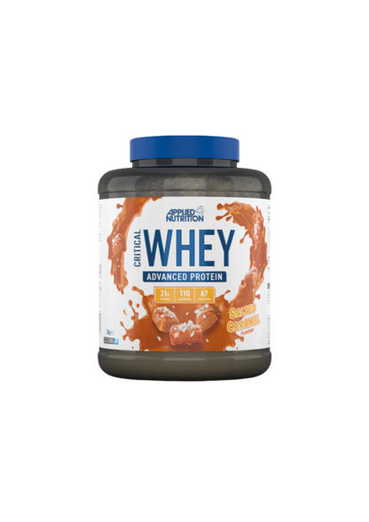 Critical Whey Protein 2 kilogramos