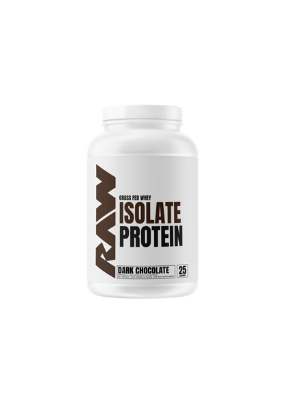 Isolate protein Raw