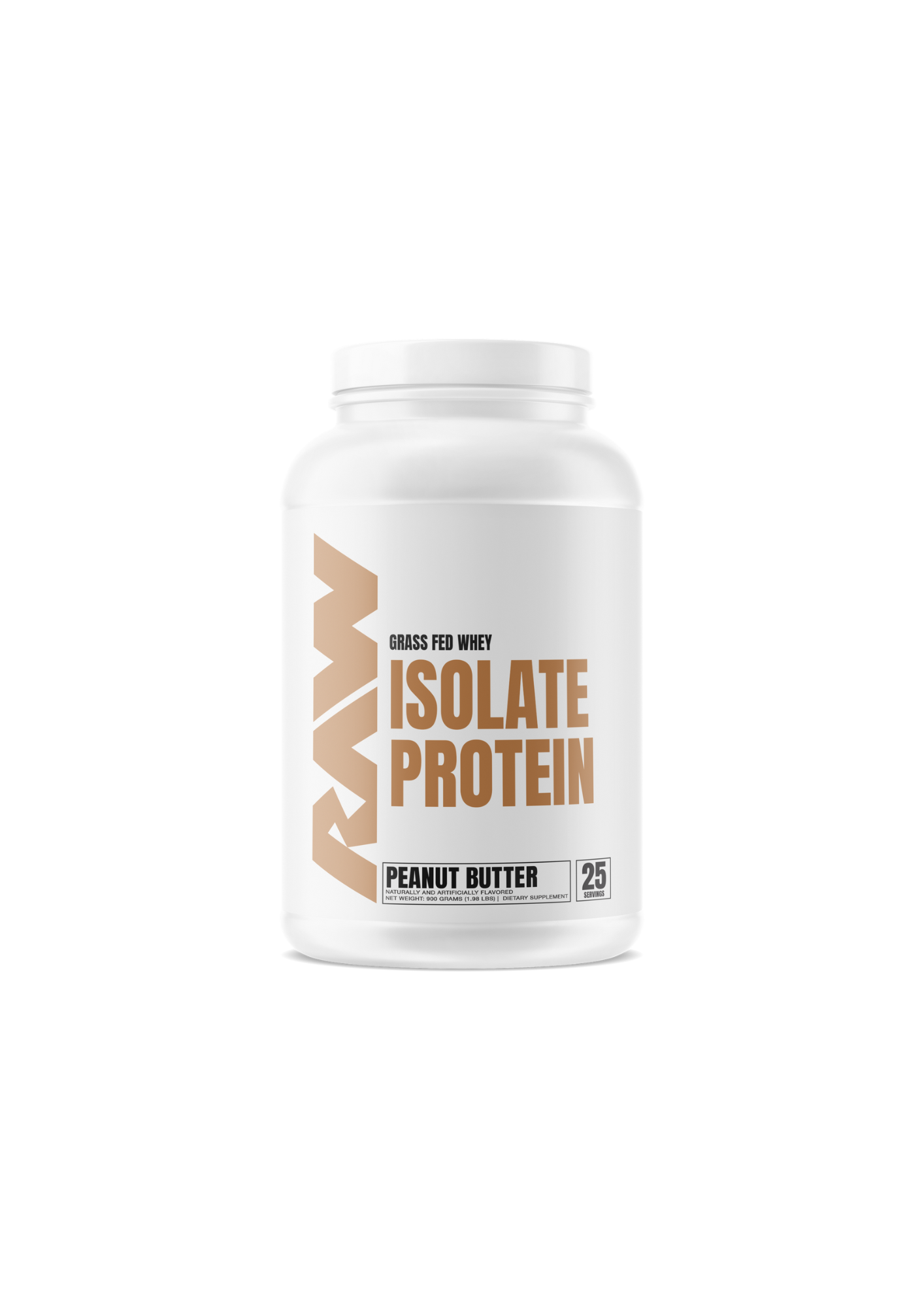 Isolate protein Raw