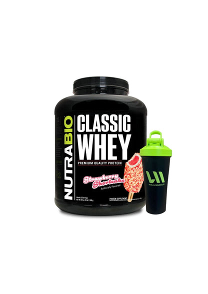 Classic Whey 5 libras + Shaker V&M