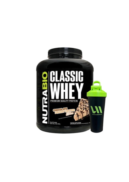 Classic Whey 5 libras + Shaker V&M