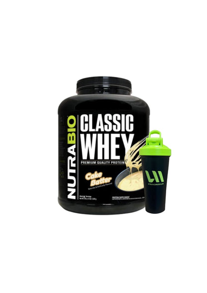 Classic Whey 5 libras + Shaker V&M