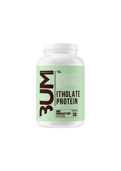 CBUM Itholate protein 25 servicios