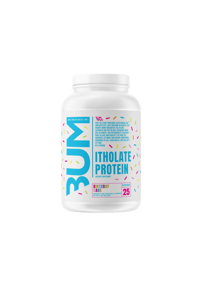 CBUM Itholate protein 25 servicios