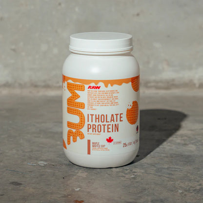 CBUM Itholate protein 25 servicios