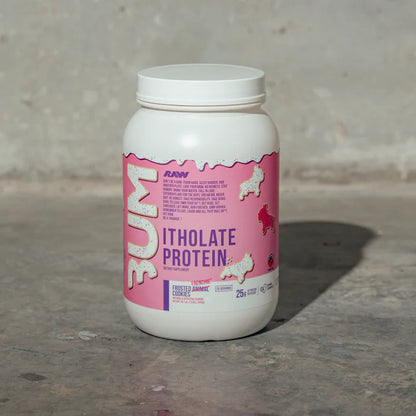 CBUM Itholate protein 25 servicios