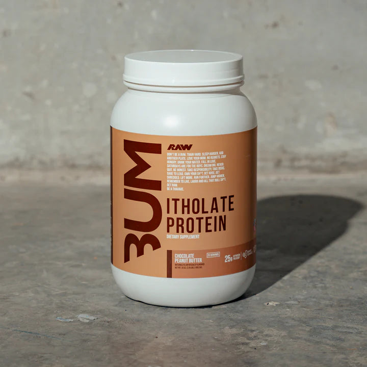 CBUM Itholate protein 25 servicios