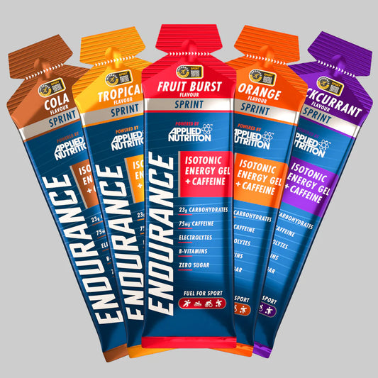 Sprint Energy Gel Applied Nutrition (20 unidades)