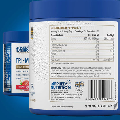 Tri magnesio Applied Nutrition
