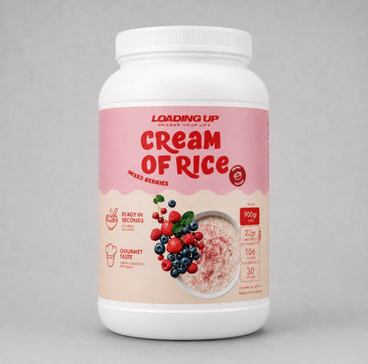 Cream Of Rice Loading Up 900 Grs