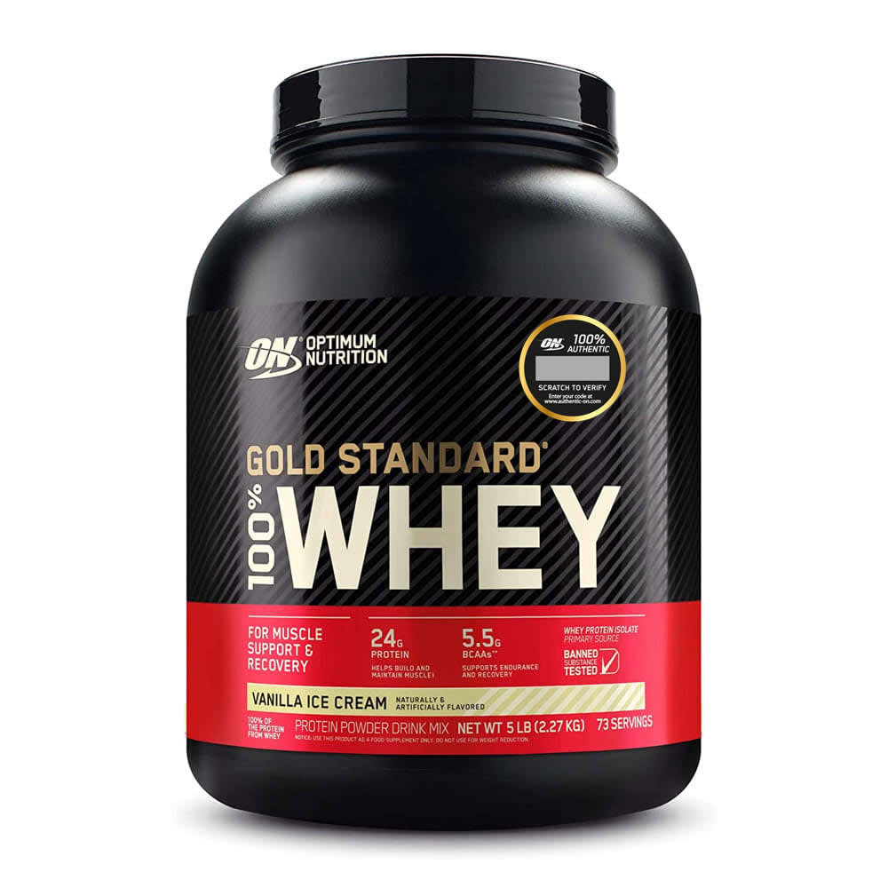 Gold Standard 100% Whey Protein