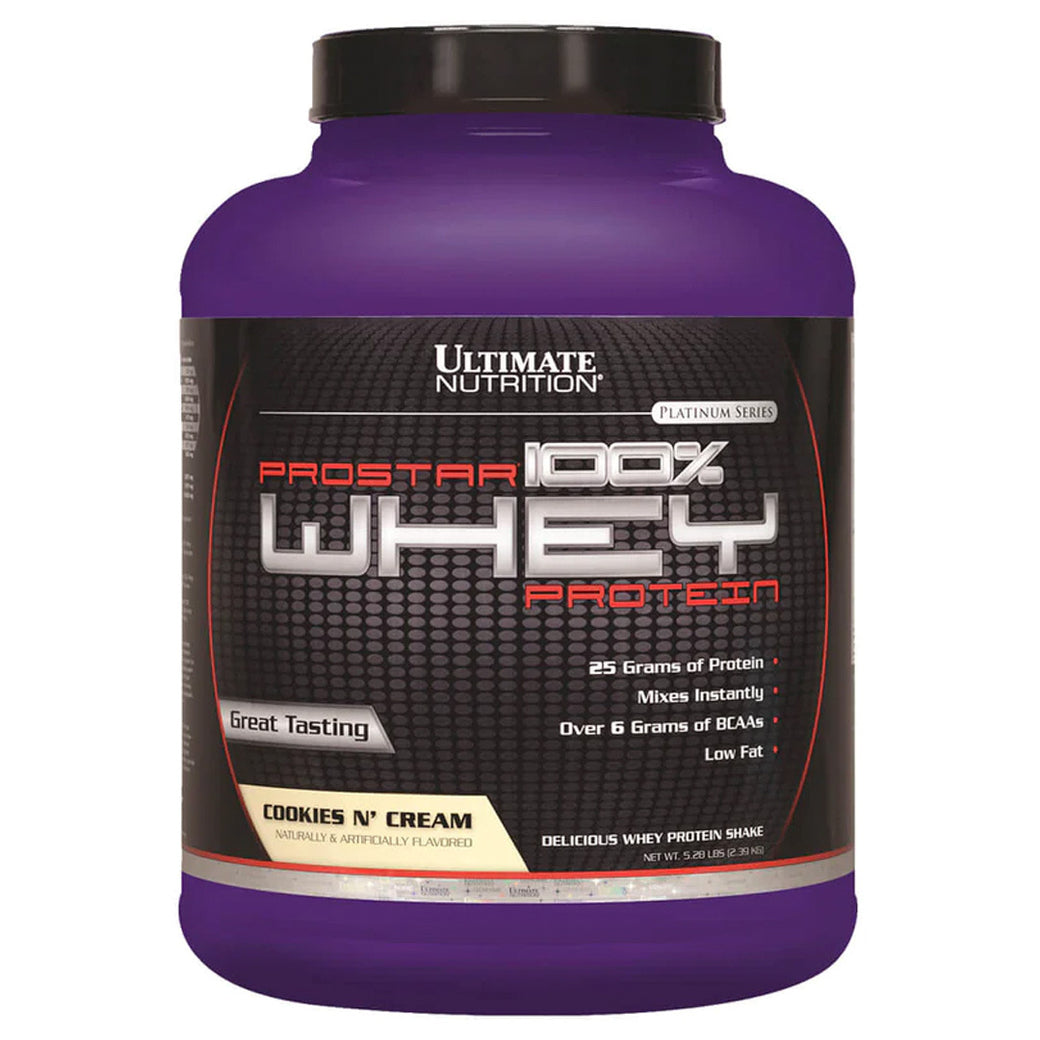 Prostar 100% Whey Protein 5,28 LB