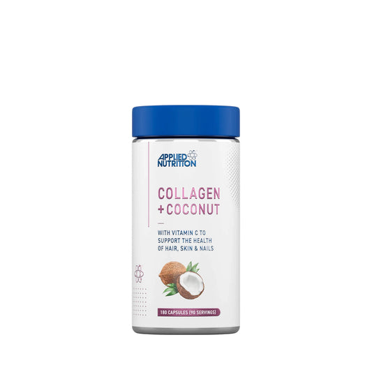 Colágeno + Coco (90 porciones) Applied Nutrition