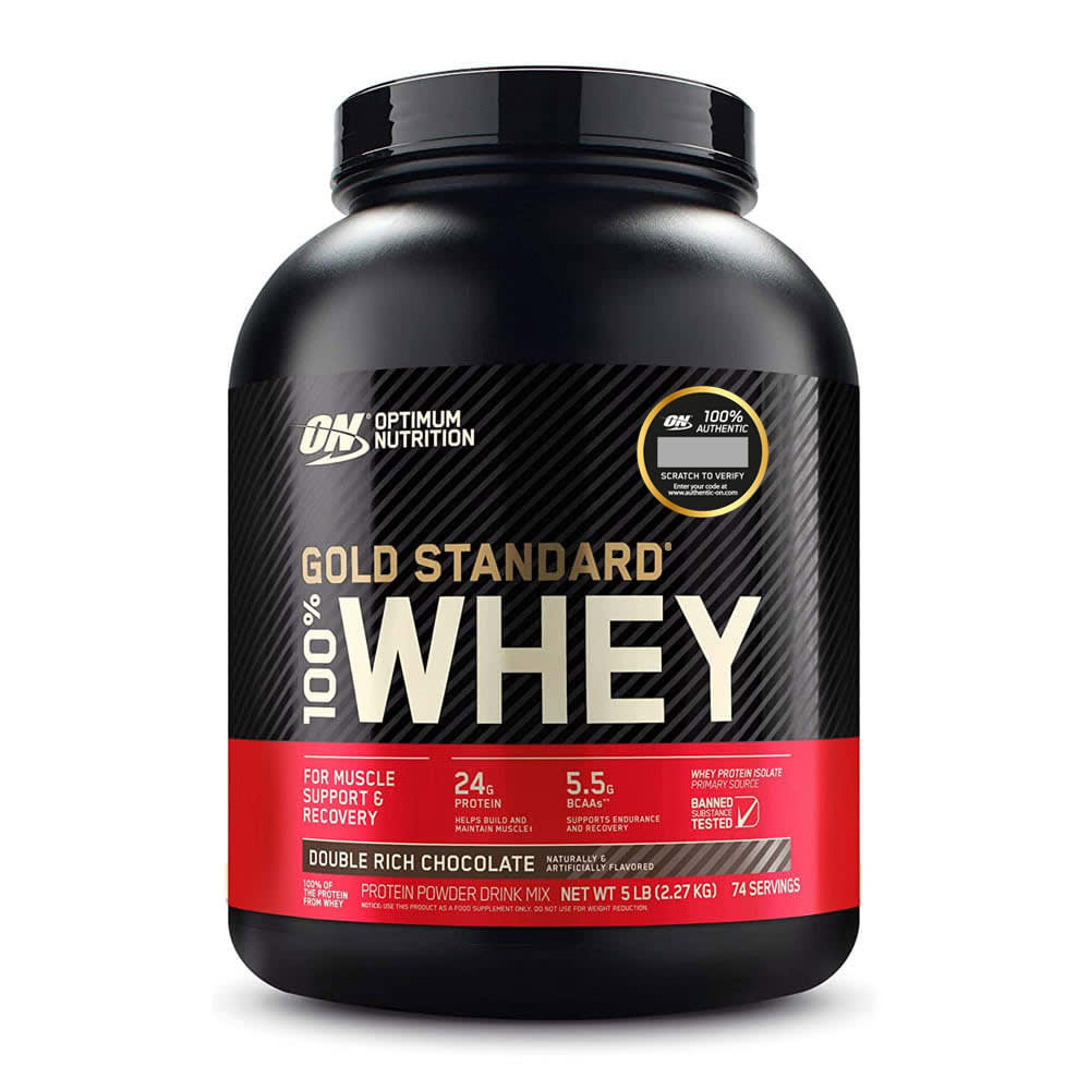 Gold Standard 100% Whey Protein