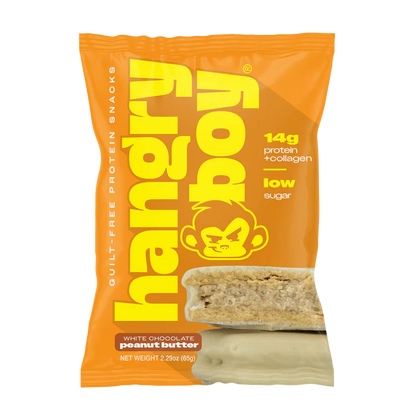 Hangry Boy Cookies pack 12 Unidades