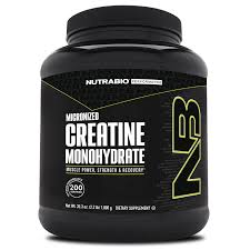 Creatina 1KG Nutrabio
