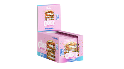 Raw My Cookie Dealer Protein 12 unidades