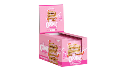 Raw My Cookie Dealer Protein 12 unidades