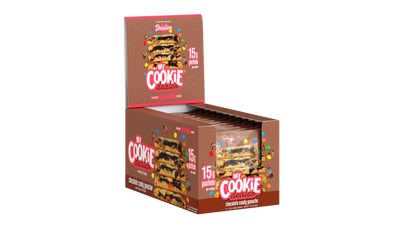 Raw My Cookie Dealer Protein 12 unidades